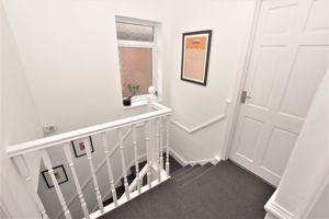 First floor landing- click for photo gallery